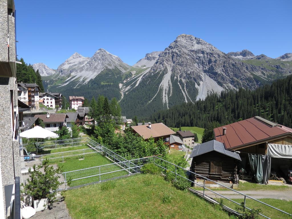 Villa Franca E06 Arosa Camera foto