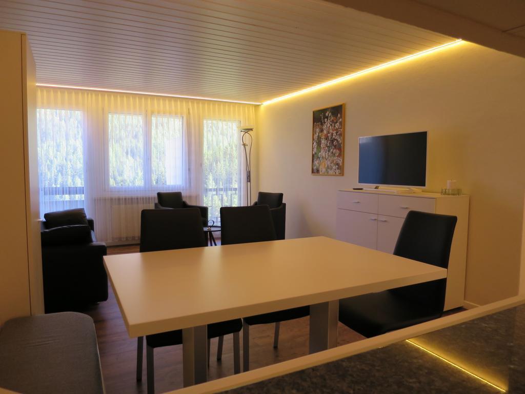 Villa Franca E06 Arosa Camera foto