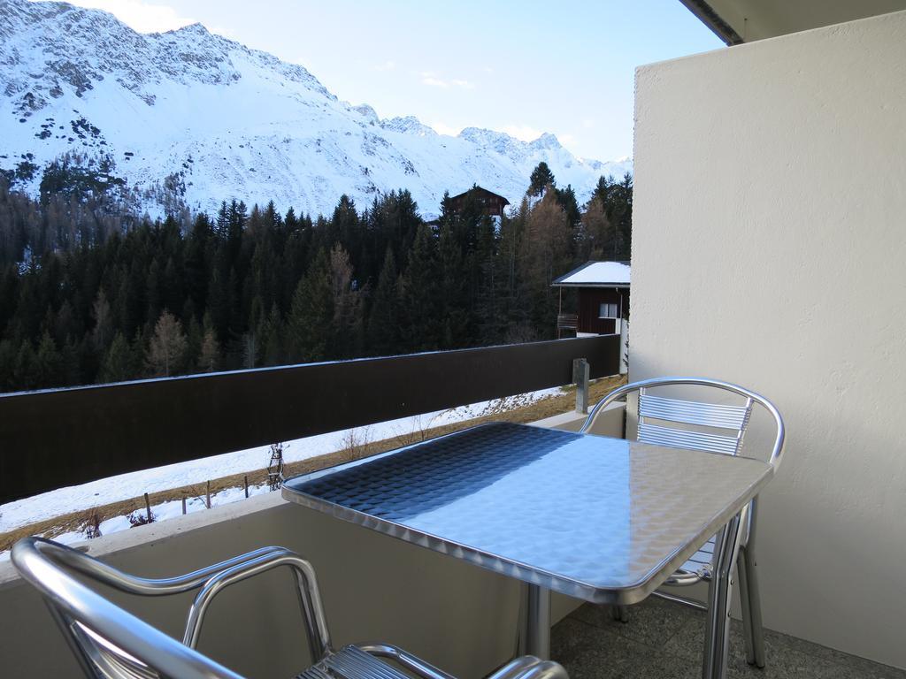 Villa Franca E06 Arosa Esterno foto