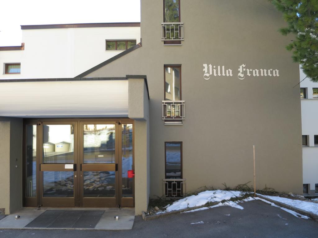 Villa Franca E06 Arosa Esterno foto