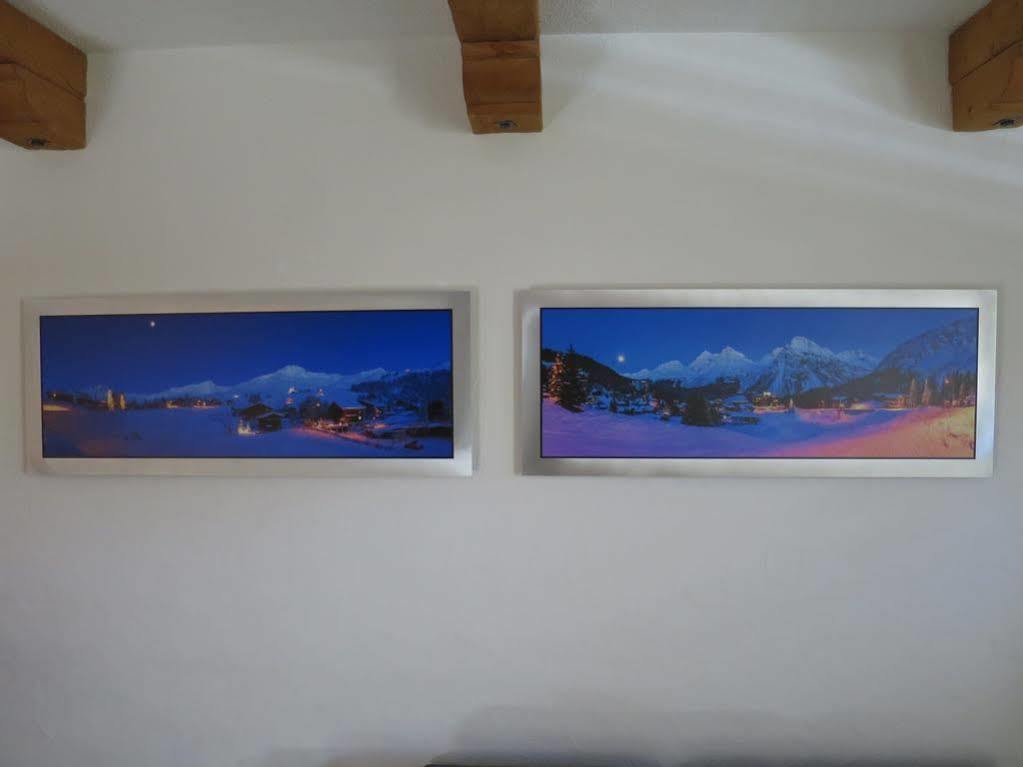 Villa Franca E06 Arosa Esterno foto