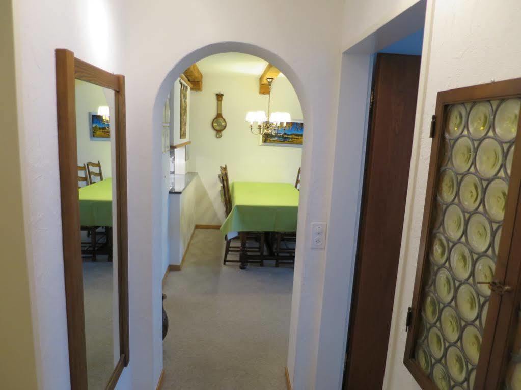 Villa Franca E06 Arosa Esterno foto