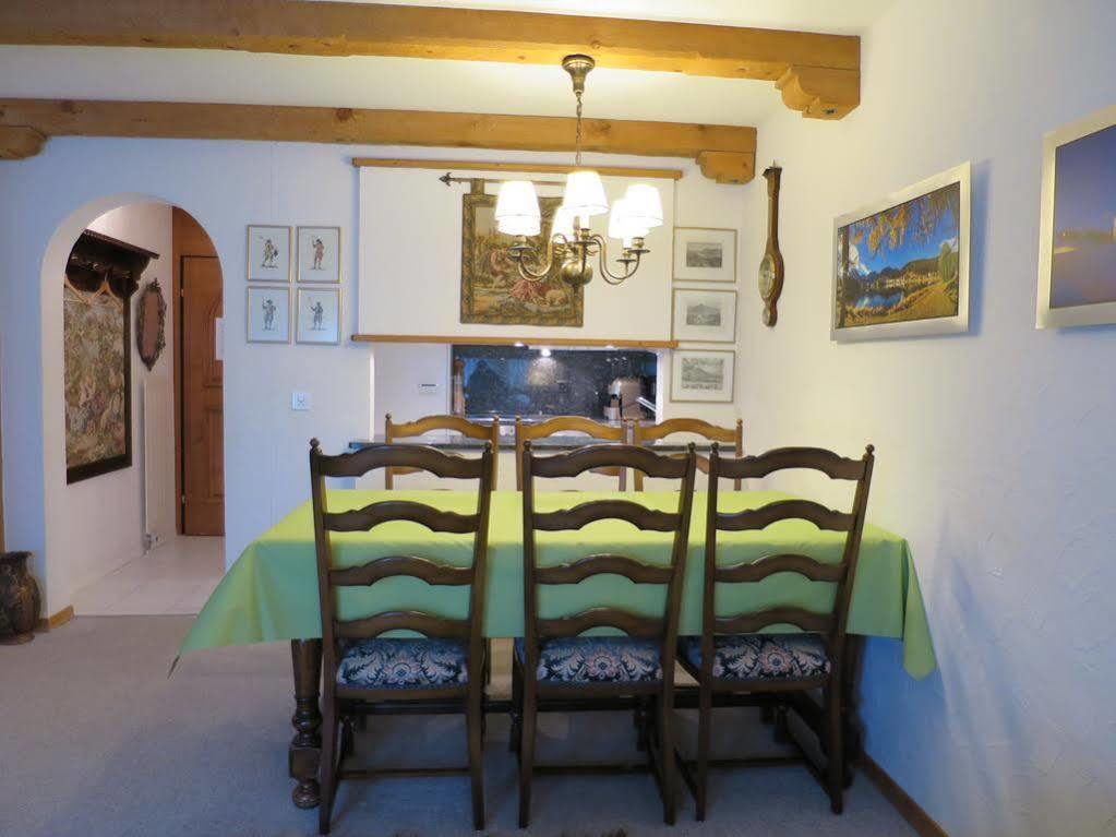 Villa Franca E06 Arosa Esterno foto