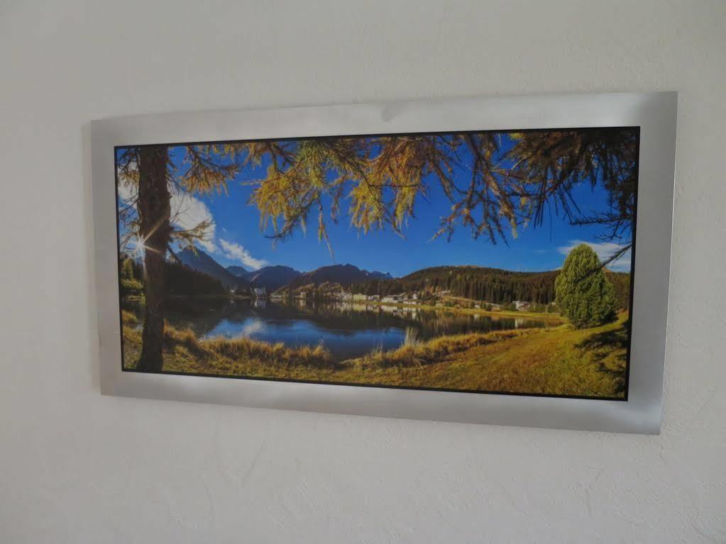 Villa Franca E06 Arosa Esterno foto